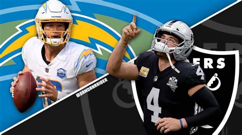 lv vs la|raiders vs chargers live score.